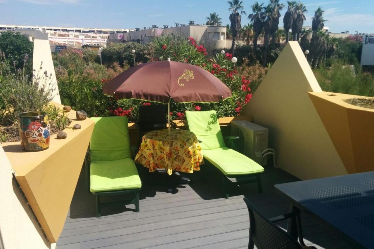 Naturiste Cap D'Agde Heliopolis C 77 Экстерьер фото
